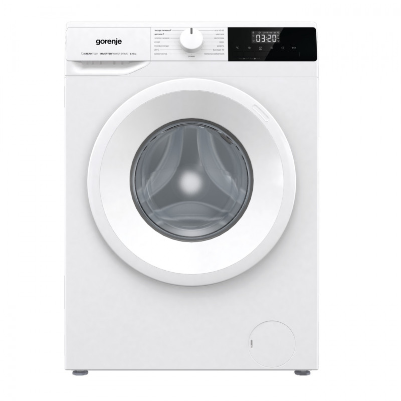 Washing machine GORENJE W1NHPI60SCS — 4