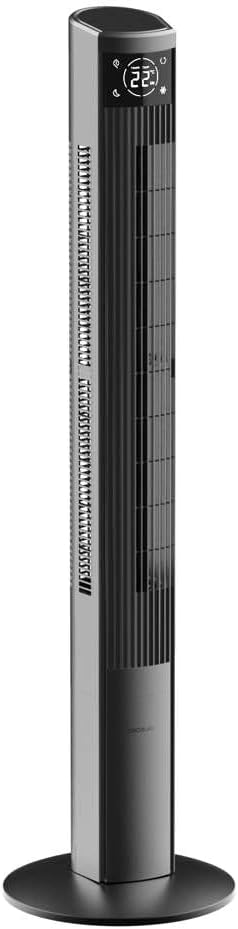 Fan Cecotec 08215 EnergySilence 470 Max Skyline Ionic — 10