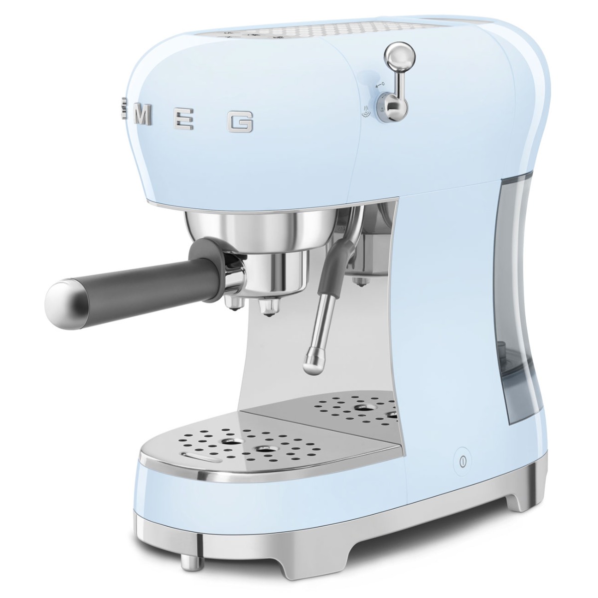 SMEG Espresso Machine 50s style ECF02PBUK — 5