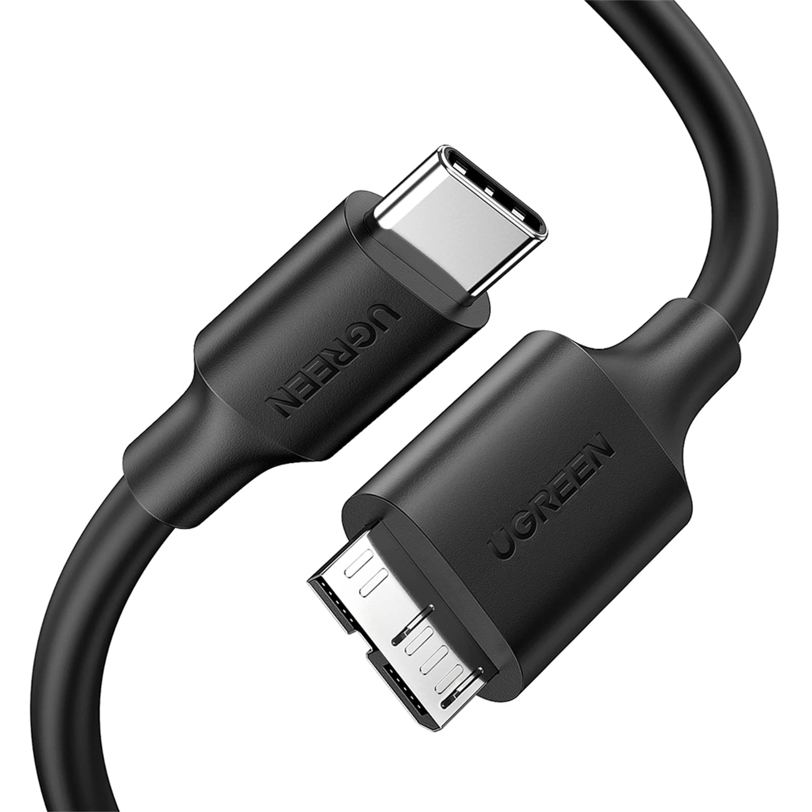 UGREEN US312 USB-A to USB-C to Micro-B Cable 20103