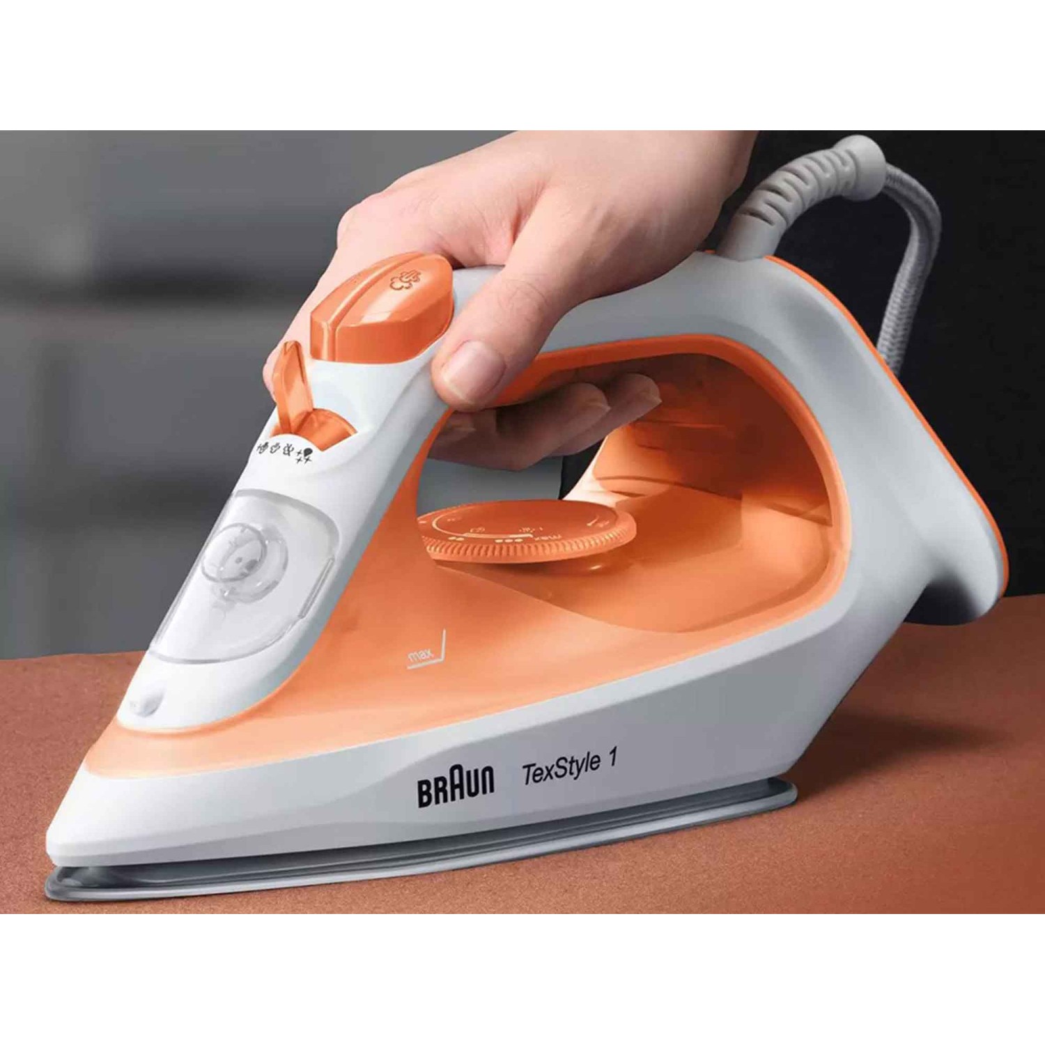 Iron Braun Si1009OR — 7