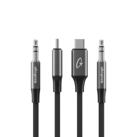 Type-C to Type-C Cable — 5