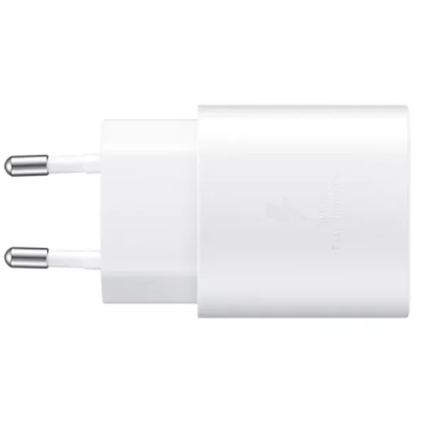 Adapter Samsung USB-C 25W — 10