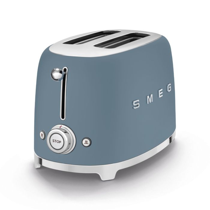 SMEG TSF01SBMEU Toaster 2 slice storm — 5