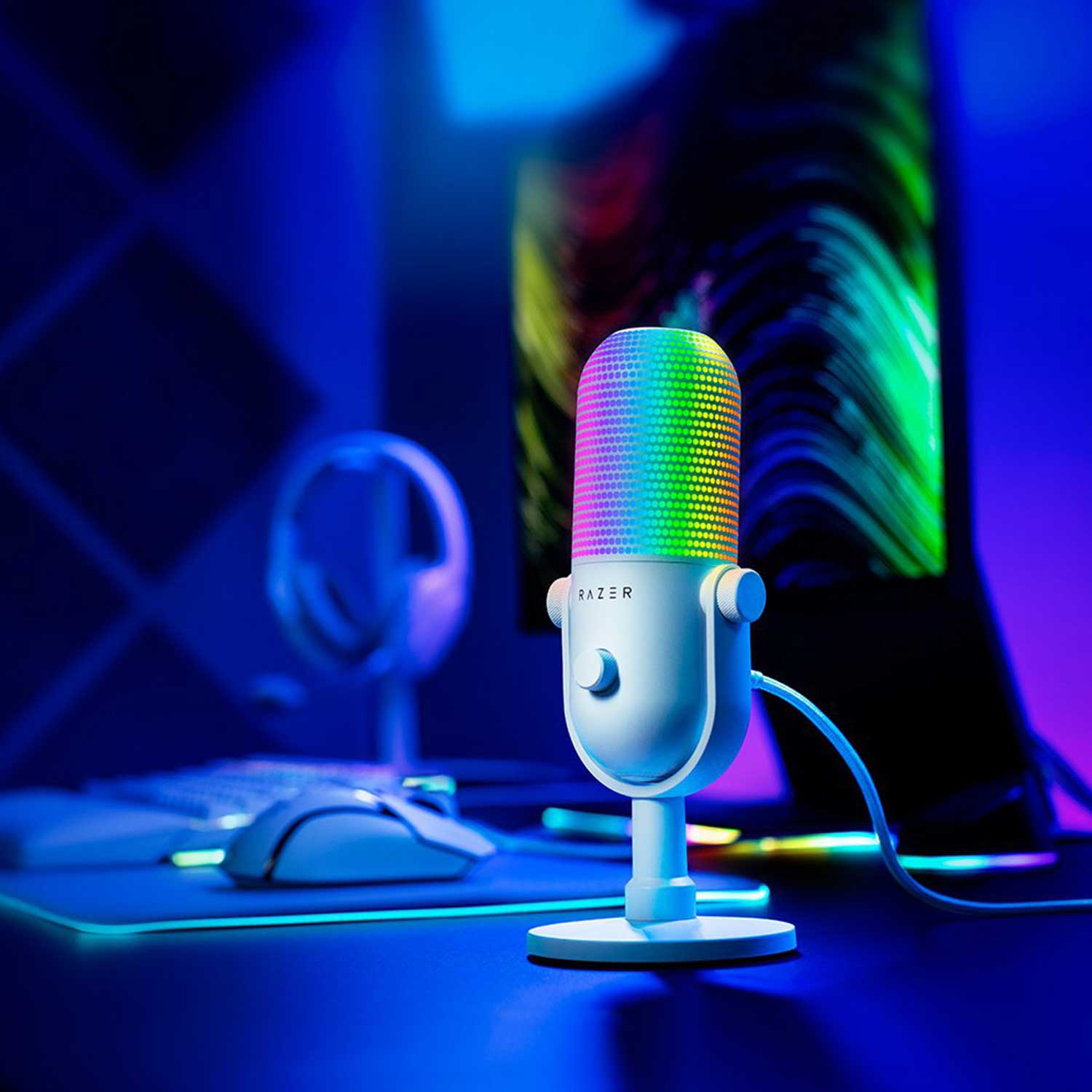 Streaming microphone Seiren V3 Chroma RZ19-05060200-R3M1 — 7
