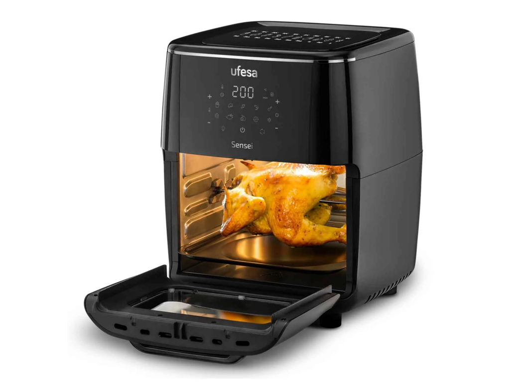 Air fryer UFESA SENSI — 5