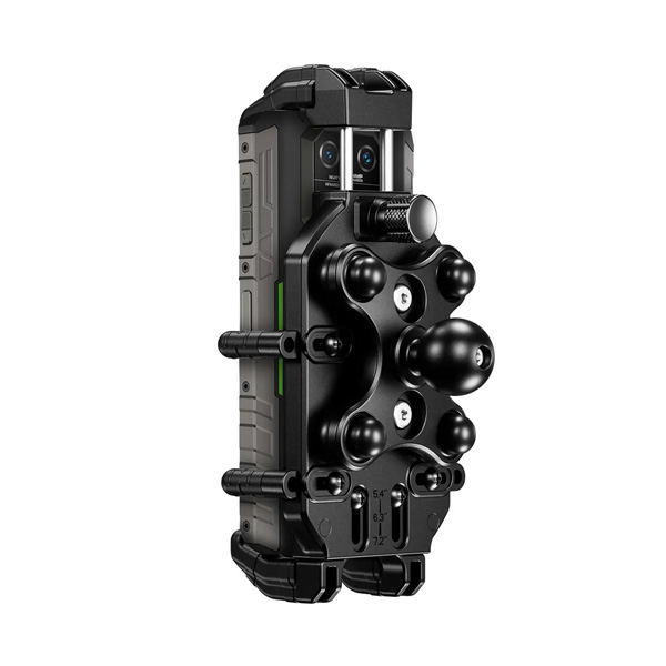 Bicycle motorcycle holder Ulefone Armor Mount Pro AM02 — 2