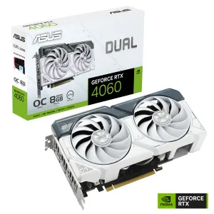 Dual GeForce RTX 4060 Ti GDDR6 OC — 2