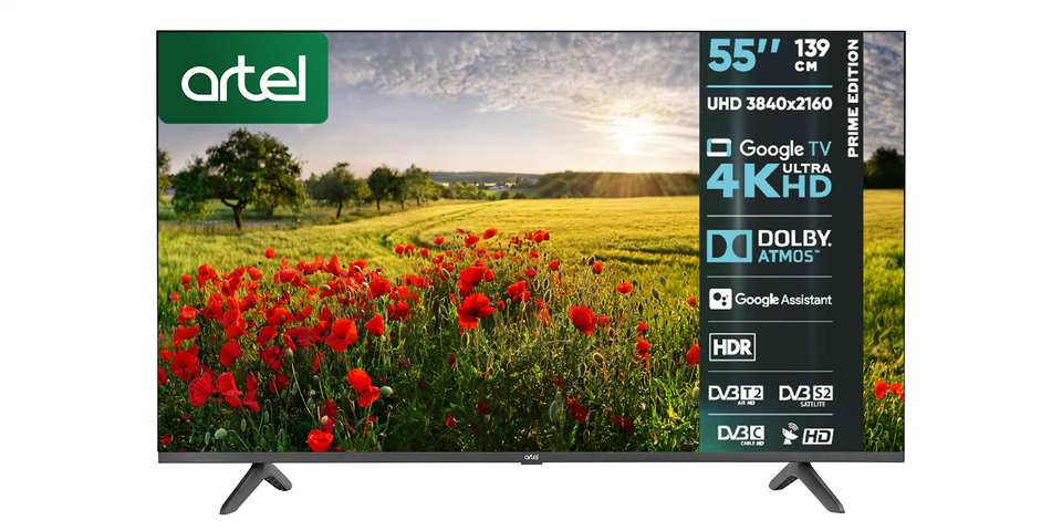 TV ARTEL A55PUCH010 — 2