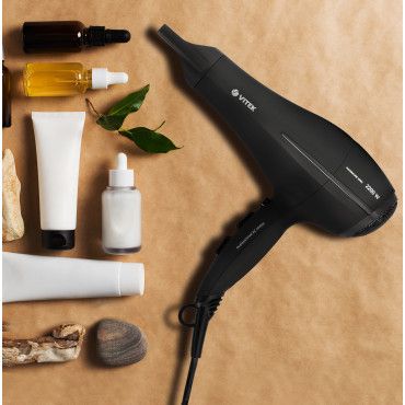 Hair dryer VITEK VT-8202 BK — 5