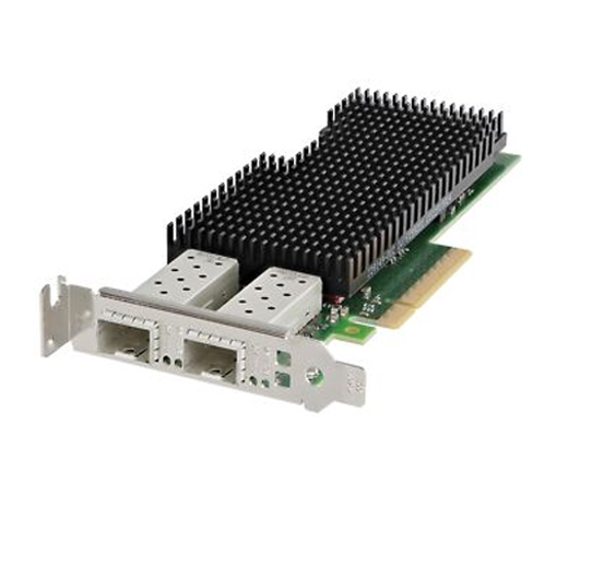 XXV710-DA2 Dual-Port E 2xSFP PCIe Network Adapter — 3