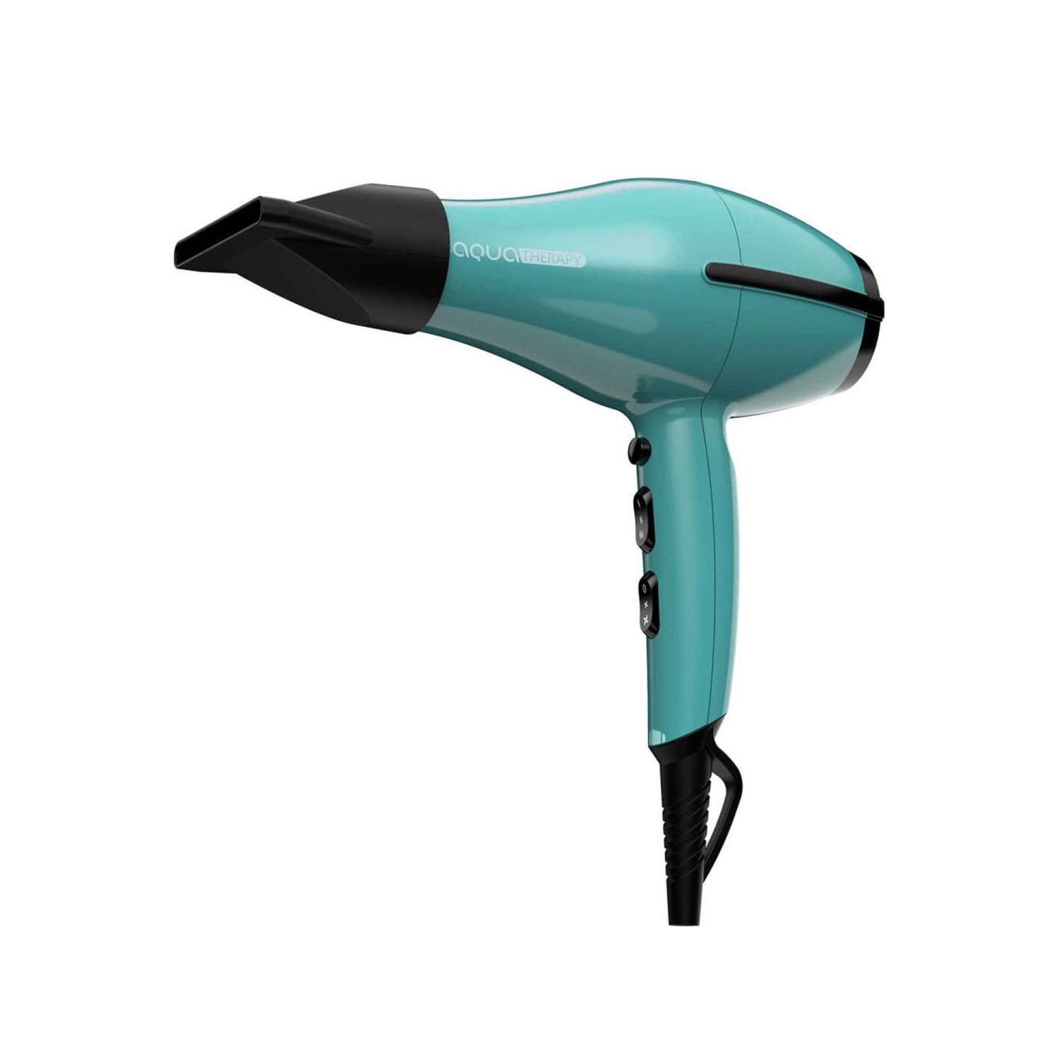 Hair dryer GA.MA TEMPO COMPACT AQUA THERAPY-JC GH3405 — 2