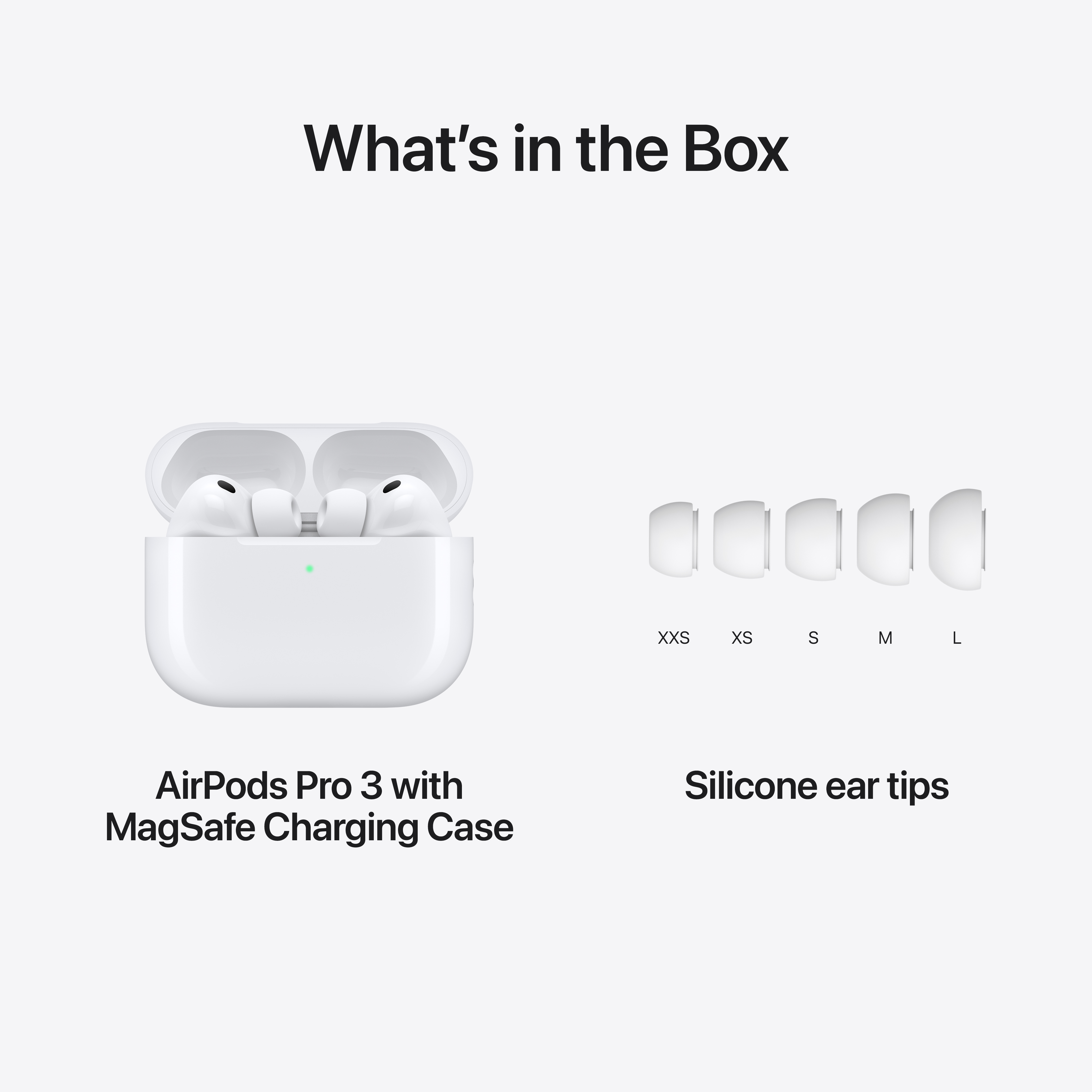 AirPods Pro 3 — 8