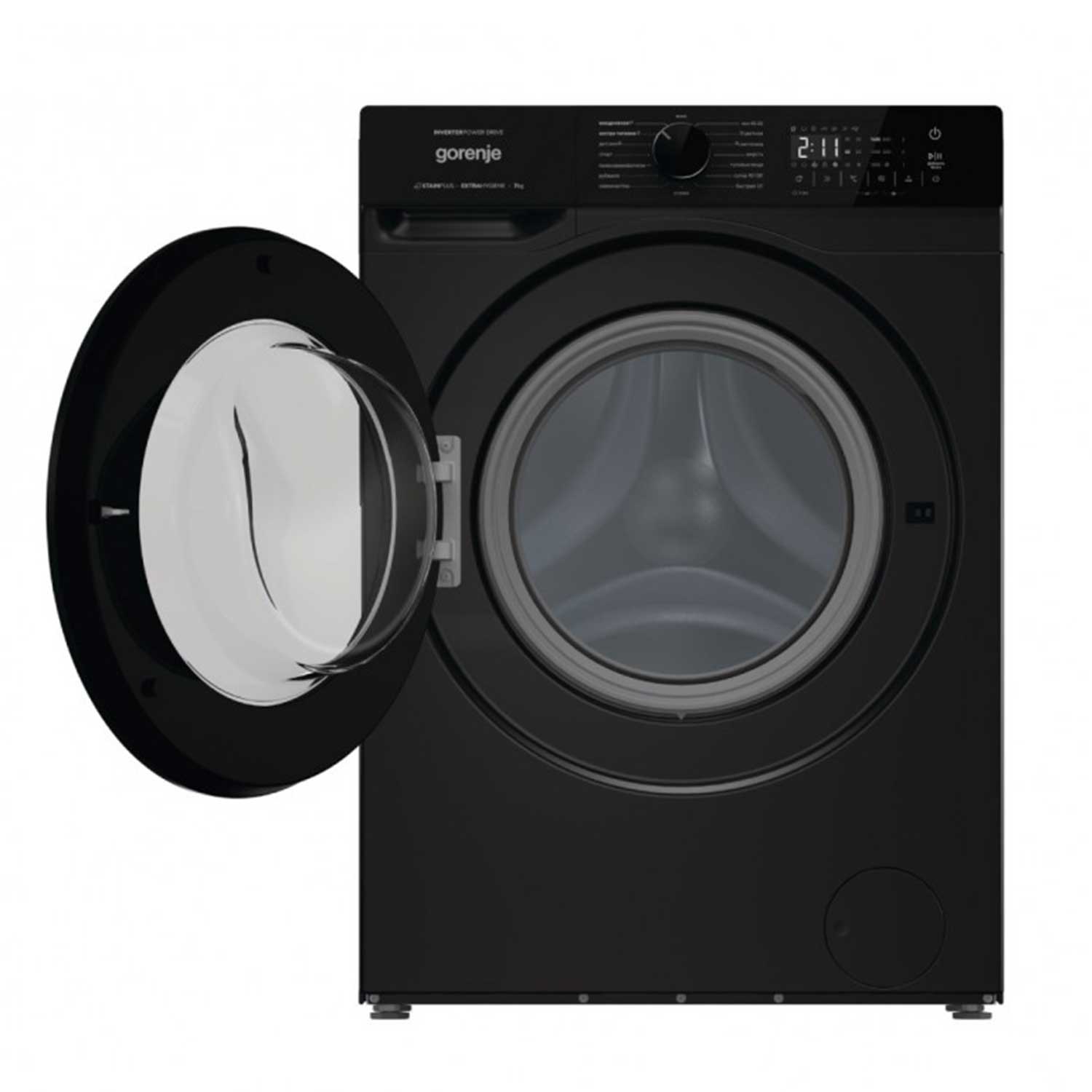 Washing machine Gorenje WNHA74SABS C — 4