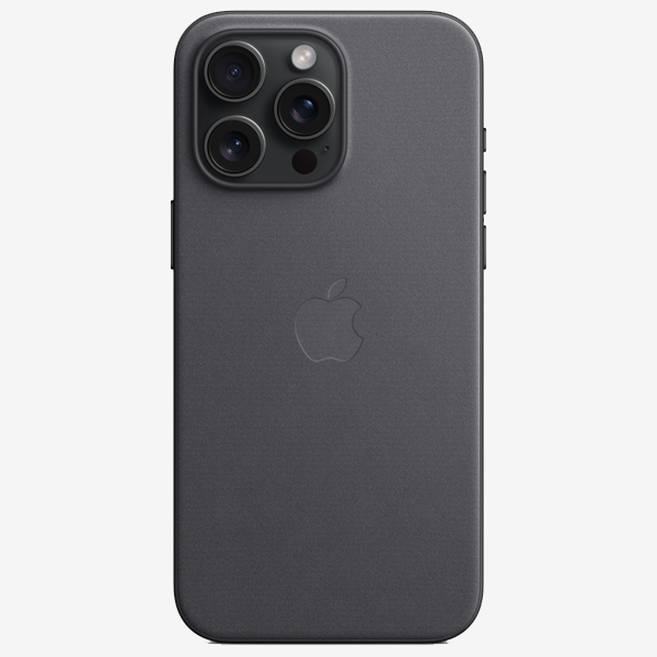 FineWoven Case with MagSafe for iPhone 15 Pro Max — 5