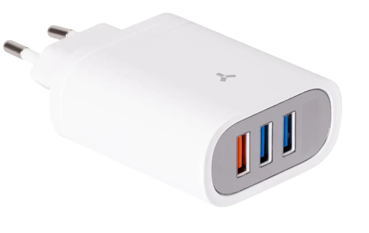 Լիցքավորիչ Accesstyle Topaz 30W3A — 2