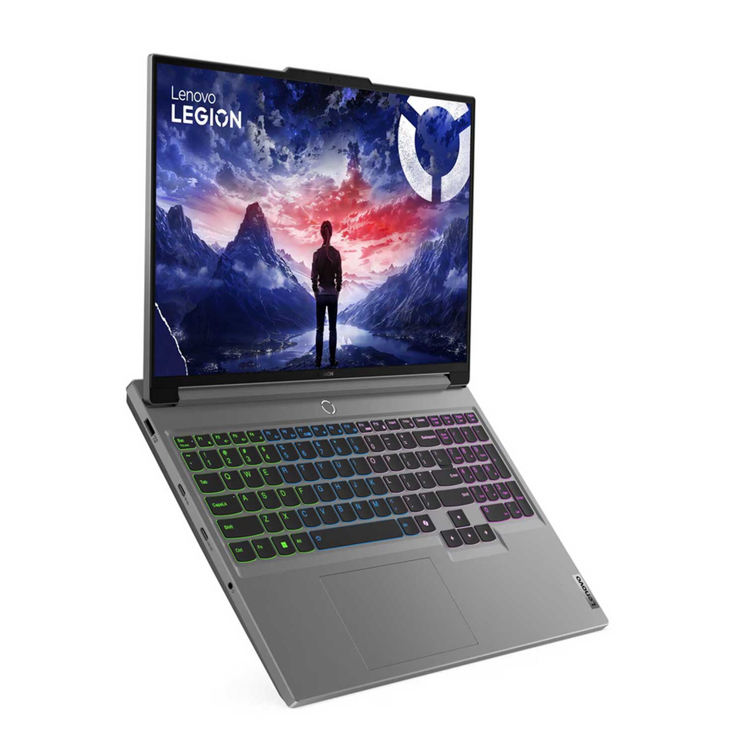 Laptop Lenovo Legion 5 16IRX9 i5-13450HX SSD RTX4050 16 DOS Luna 83DG000BRK — 5