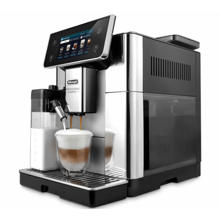 Coffee machines automatic DELONGHI PRIMADONNA AROMATIC ECAM630.55.SSM — 7