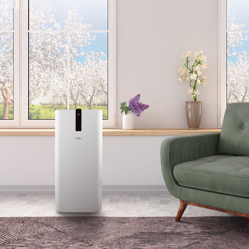 Air purifiers BALLU AP-107 — 8