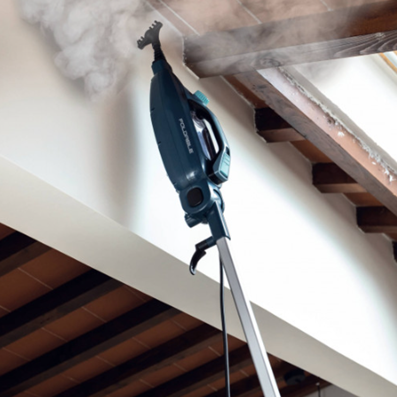 Steam mop Ariete foldable 10 in 1 00P417501AR0 — 5