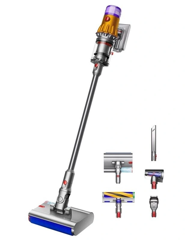 V12s Detect Slim Submarine SV46 Handheld cordless washing vacuum cleaner — 3