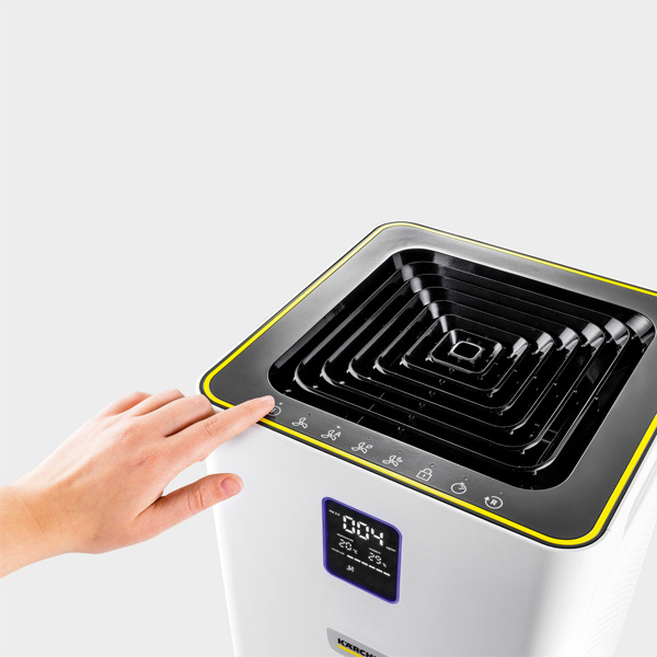 Air purifier Karcher 1.024-821.0 AF 30 — 3