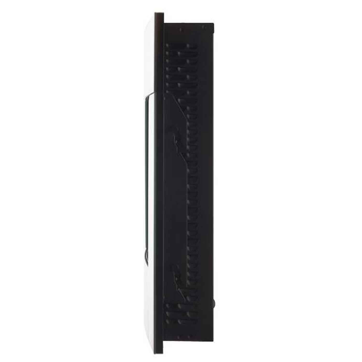 Electric fireplace Electrolux EFP W-2000S — 3