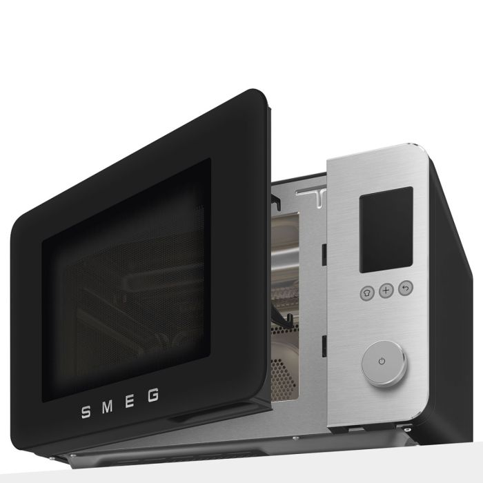 SMEG Microwave oven with Air fry function 27l MOC02BLMEU — 5