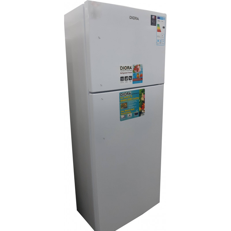 Diora DT-555 W refrigerator — 2