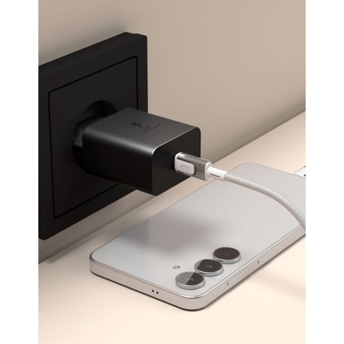 VLP Super Fast Charger USB-C GaN PD PPS 1072003 45W — 4
