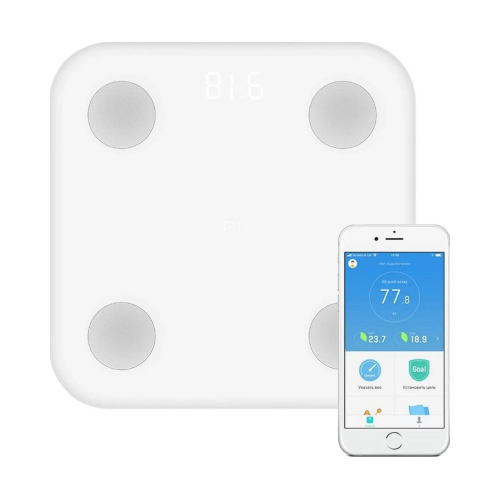 Smart scale Xiaomi Mi Body Composition Scale 2 XMTZC05HM — 4