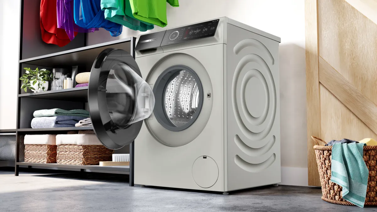 Washing machine WGB2440XME — 3
