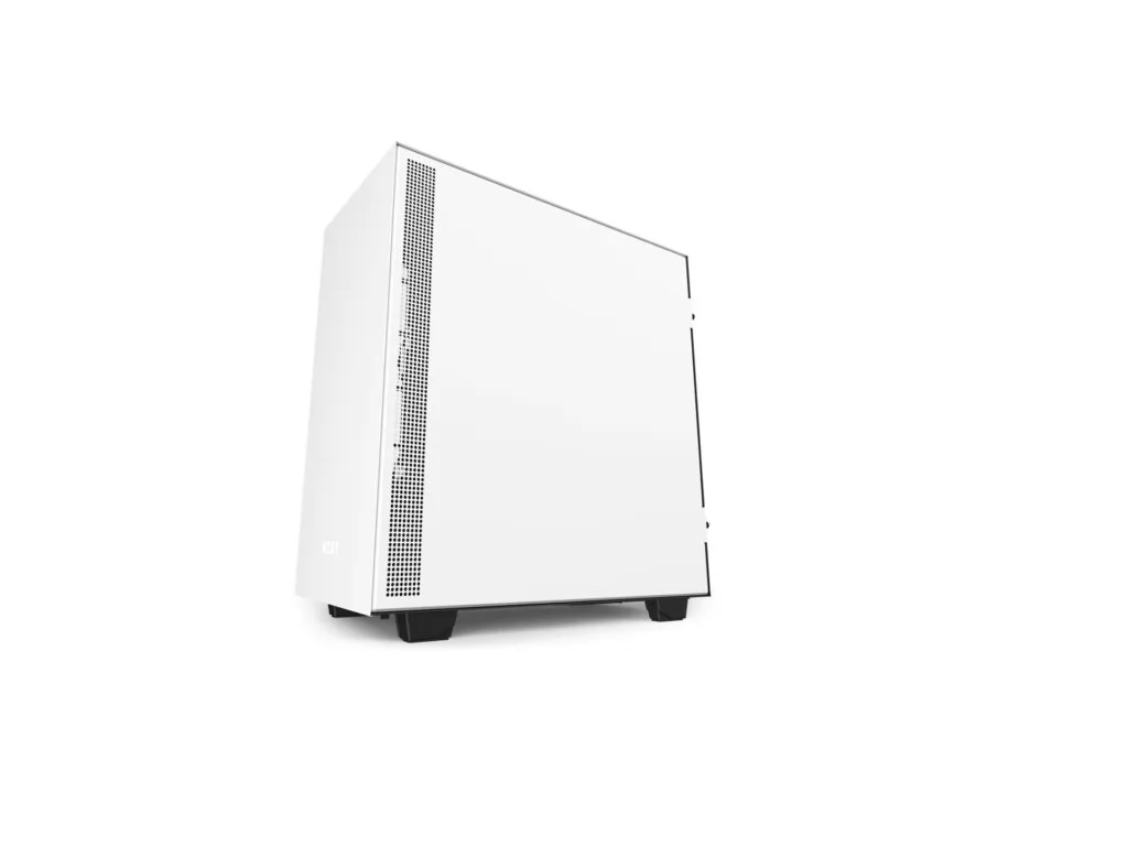 MidiTower MITX W O PSU H510 NZXT 2101534615936 — 2