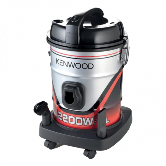 VACUUM CLEANER KENWOOD VDM60 — 2