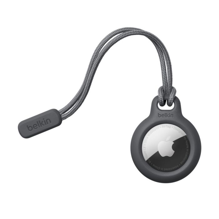 Belkin Secure Holder with Strap for AirTag F8W974BTBLK — 3