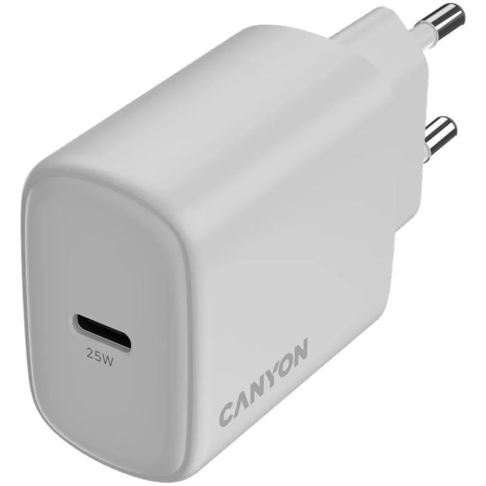 Canyon CNE-CHA250-01 Charger 25W — 4