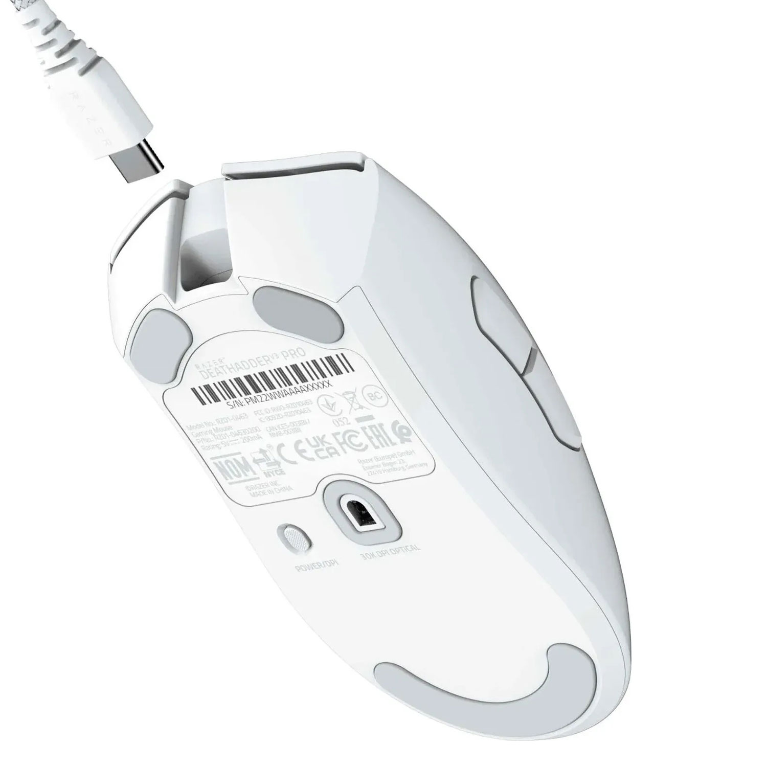 Mouse DeathAdder V3 Pro RZ01-04630200-R3G1 — 4