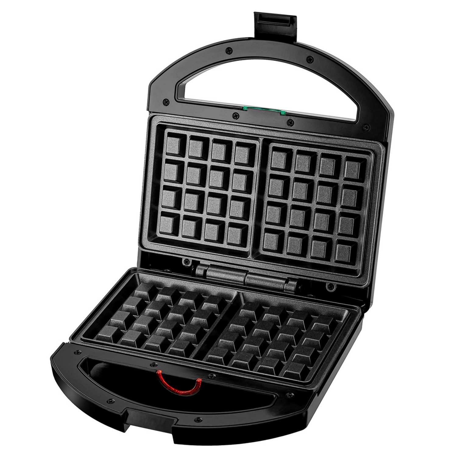 Sandwich and waffle maker BRAYER BR2307 — 7