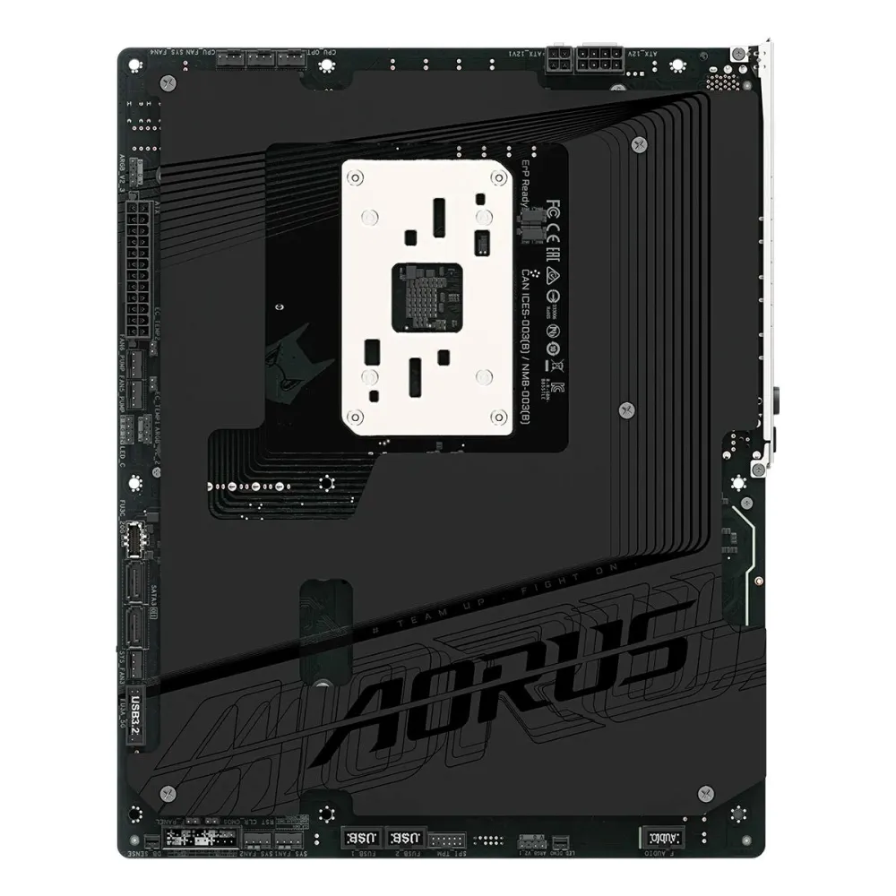 Motherboard Gigabyte B850 Aorus Stealth — 3