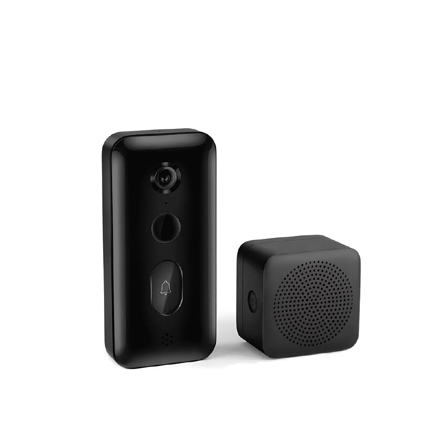 Խելացի դռան զանգ Xiaomi Smart Doorbell 3 — 4
