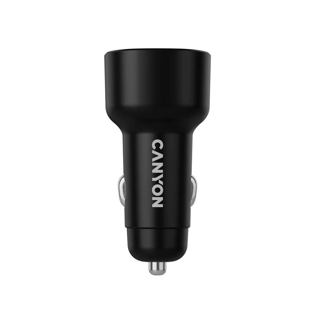 CANYON Car Adapter 2*USB-C 60W — 5