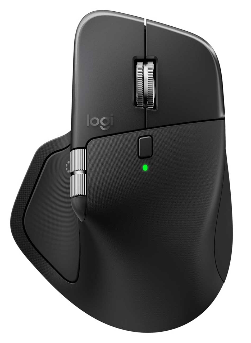 MX Master 4 Wireless Mouse — 2