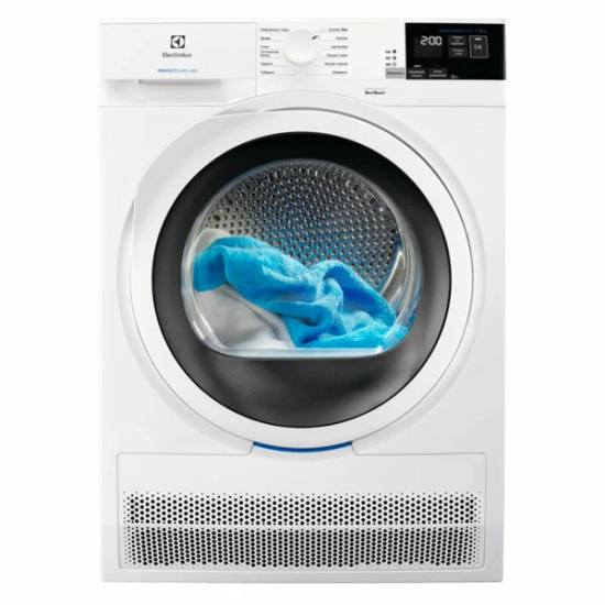 Dryer Electrolux EW6CR428W — 5