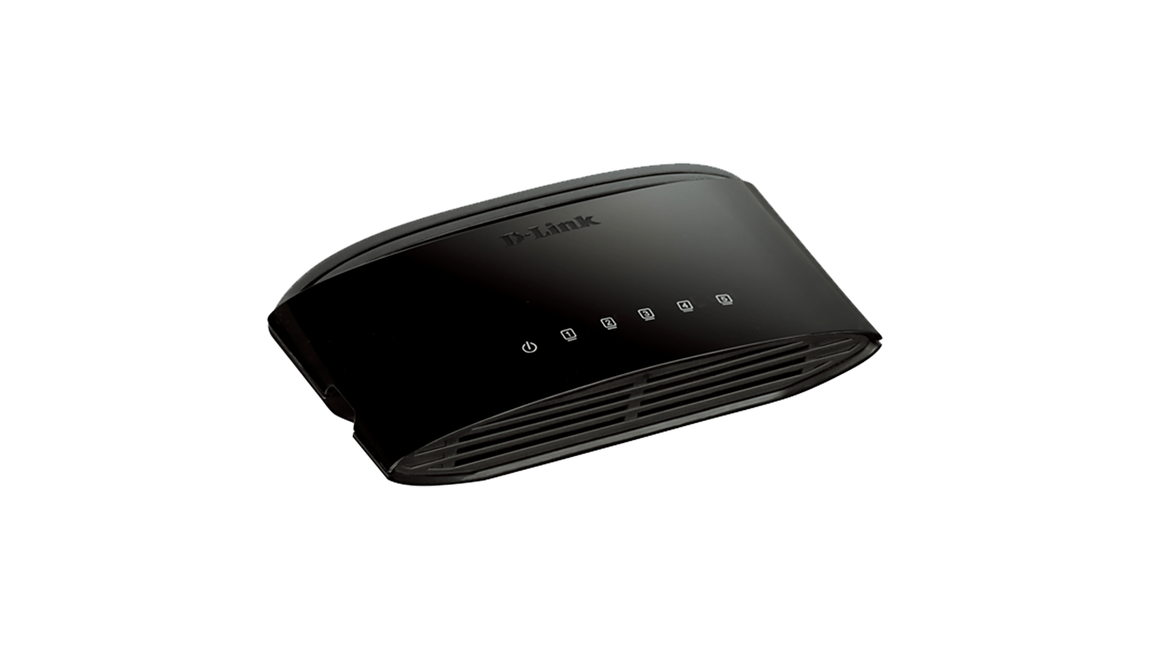 D-LINK DES-1005D 5-Port 10 ps Switch — 3