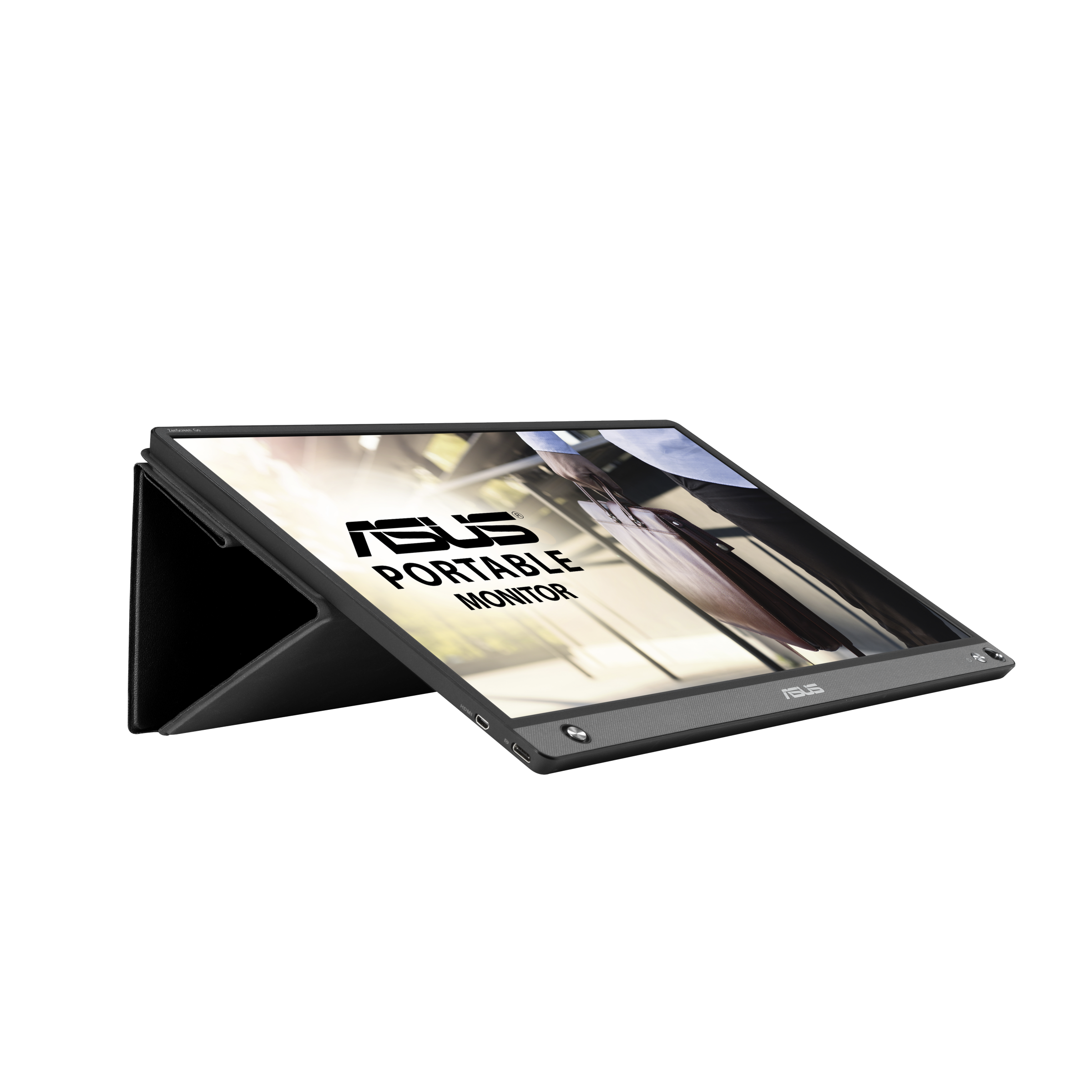 Портативный монитор ASUS ZenScreen 15 USB-C HDMI MB16AHP — 6