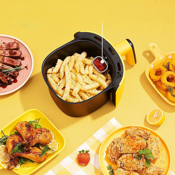 Air Fryer Comfee MF-TN30B2 — 5