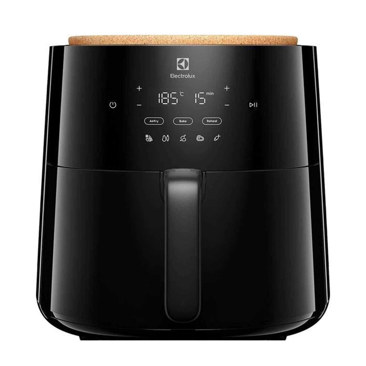 Air fryers ELECTROLUX EAF7B — 2