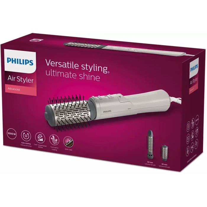 BHA710 00 hair dryer-brush — 7