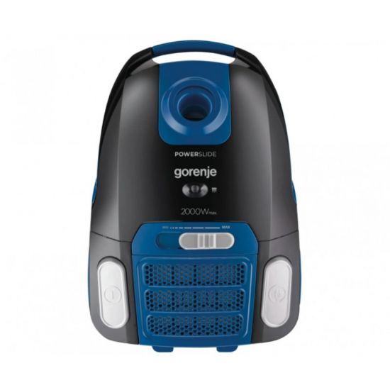 Vacuum cleaner GORENJE VC2021PSBKBU — 2