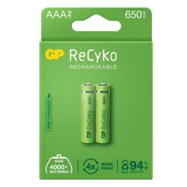 Battery GP 650AAAHC-2UEC2 — 2